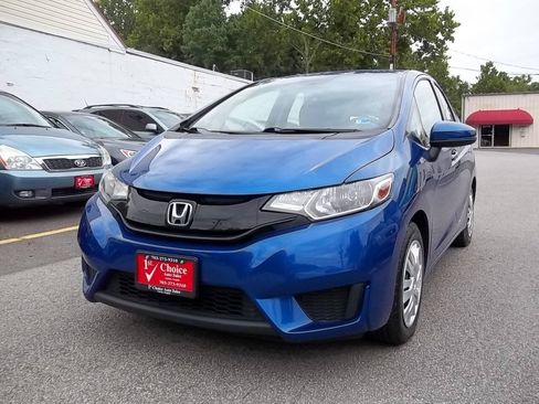 Used 2016 Honda Fit LX image 1