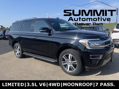 Used 2023 Ford Expedition Limited