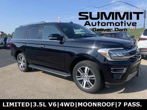 Used 2023 Ford Expedition Limited image 1