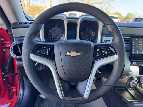 Used 2015 Chevrolet Camaro LS image 6