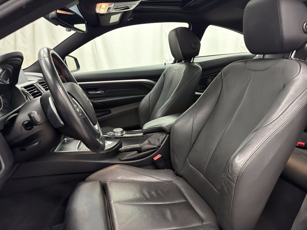 Used 2017 BMW 430i Coupe RWD image 14