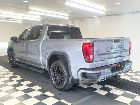 Used 2023 GMC Sierra 1500 Elevation w/ LPO, Elevation Black Package AWD/4WD image 11
