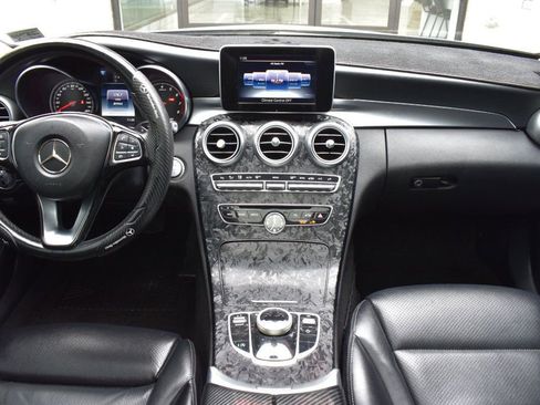 Used 2017 Mercedes-Benz C 300 4MATIC Sedan w/ Premium 1 Package image 29