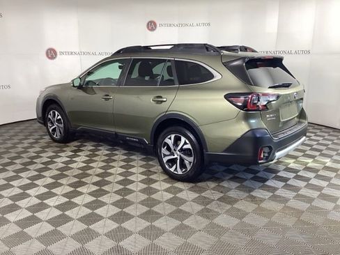 Used 2021 Subaru Outback Limited w/ Popular Package #2 image 6