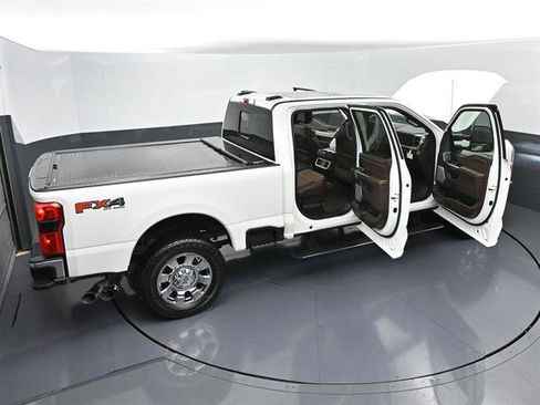 Used 2024 Ford F250 King Ranch w/ Chrome Package AWD/4WD image 56