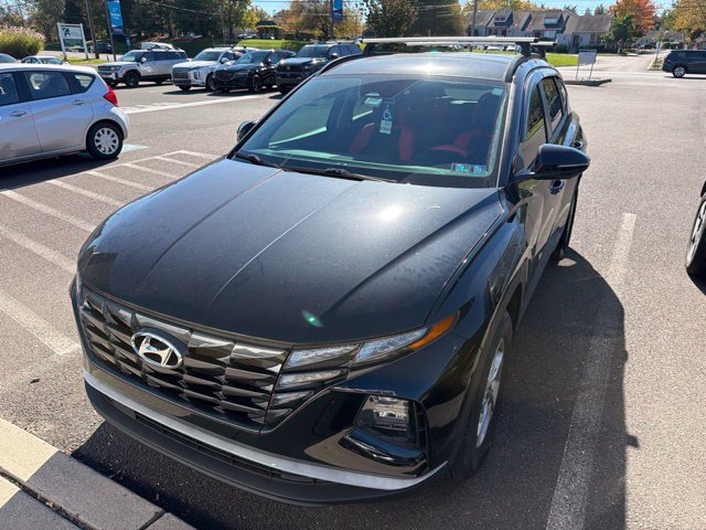Used 2023 Hyundai Tucson SEL AWD/4WD image 2