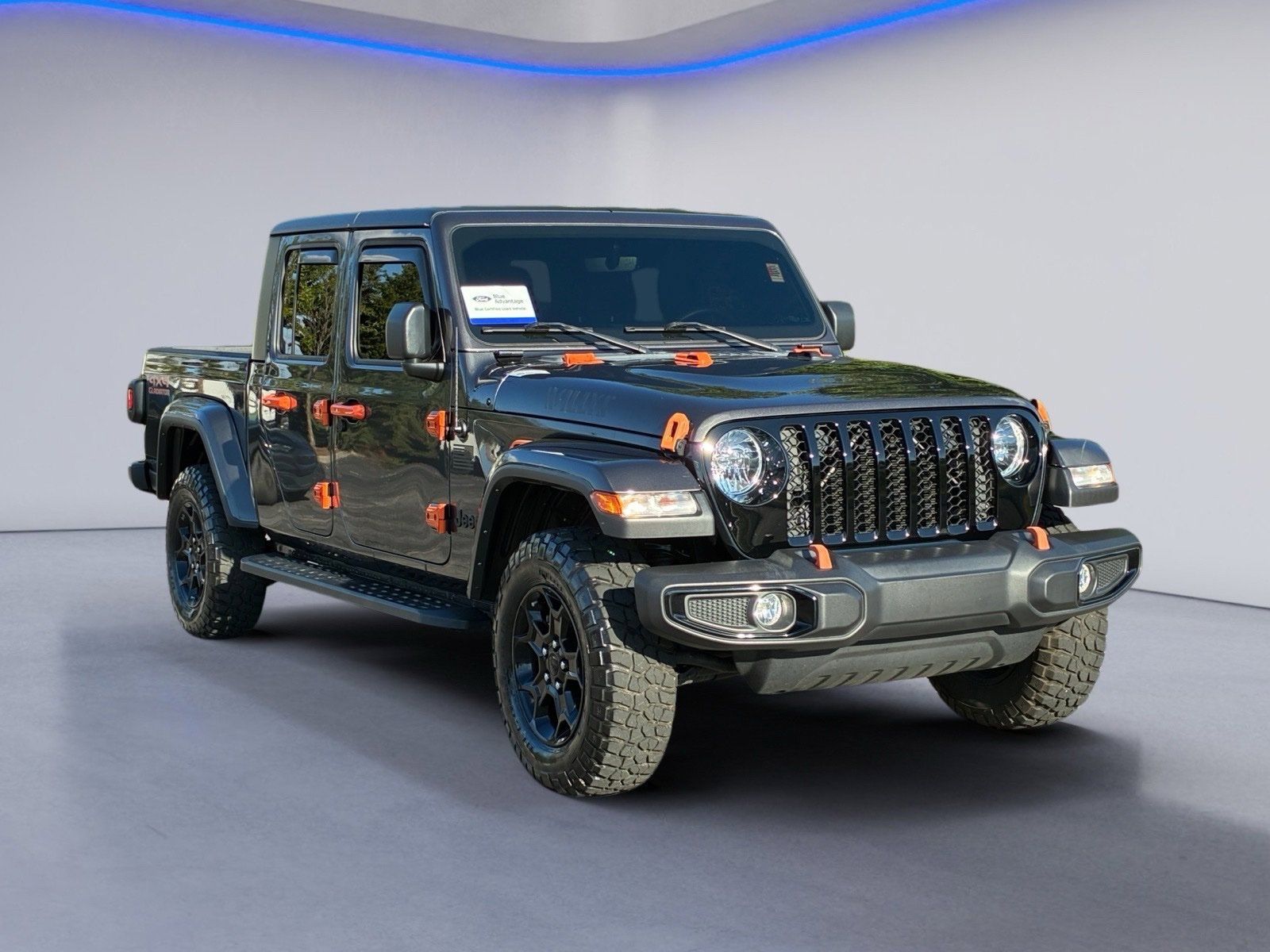 Used 2023 Jeep Gladiator Sport AWD/4WD image 5