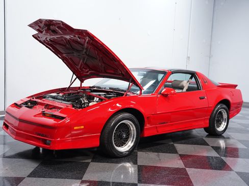Used 1989 Pontiac Firebird Trans Am RWD image 25