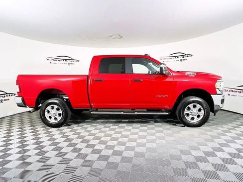 Used 2024 RAM 2500 Big Horn w/ Bed Utility Group AWD/4WD image 9