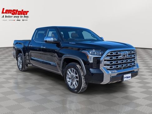 Used 2025 Toyota Tundra 1794 Edition image 7