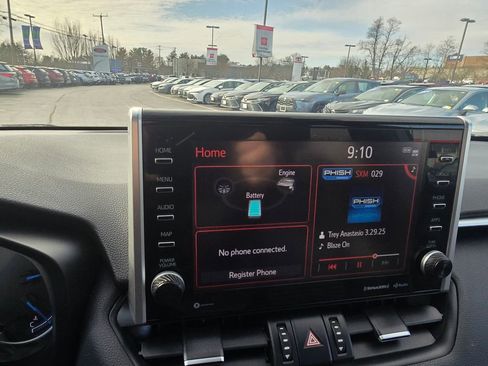 Used 2022 Toyota RAV4 XSE w/ XSE Grade Weather Package image 22