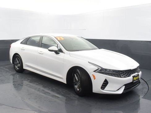 Used 2023 Kia K5 LXS image 3