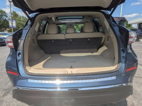 Used 2016 Nissan Murano Platinum w/ Platinum Technology Package AWD/4WD image 51