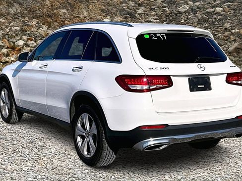 Used 2018 Mercedes-Benz GLC 300 GLC 300 image 10