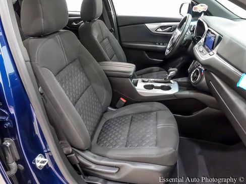 Used 2022 Chevrolet Blazer LT FWD image 31