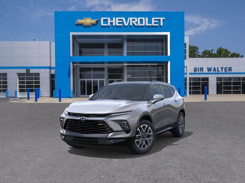 New 2026 Chevrolet Blazer RS image 8