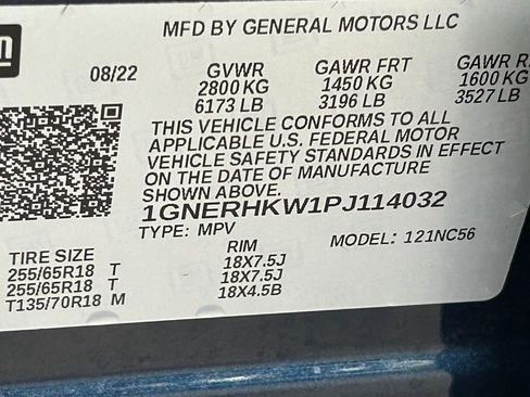 Used 2023 Chevrolet Traverse LT image 51