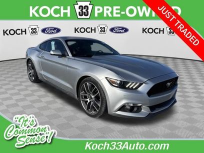 Used 2015 Ford Mustang Premium w/ Equipment Group 201A