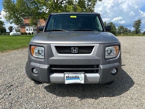 Used 2003 Honda Element EX image 2