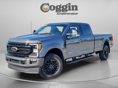 Certified 2022 Ford F350 Lariat w/ Black Appearance Package
