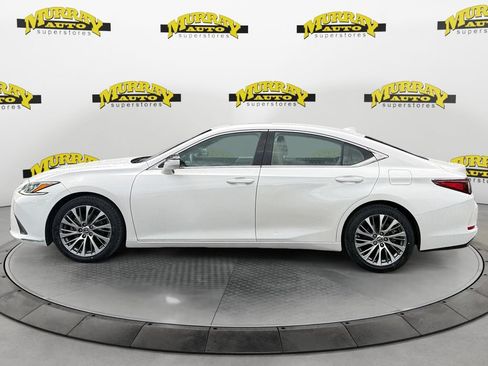 Used 2020 Lexus ES 350 w/ Premium Package FWD image 2