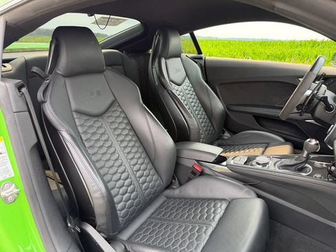 Used 2020 Audi TT RS AWD/4WD image 17