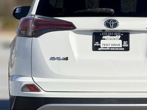 Used 2016 Toyota RAV4 XLE image 15