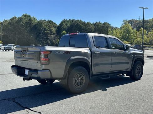 New 2026 Nissan Frontier PRO-4X w/ Pro-4x Convenience Package image 8