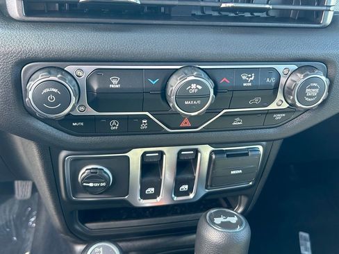 New 2026 Jeep Wrangler Sport image 38