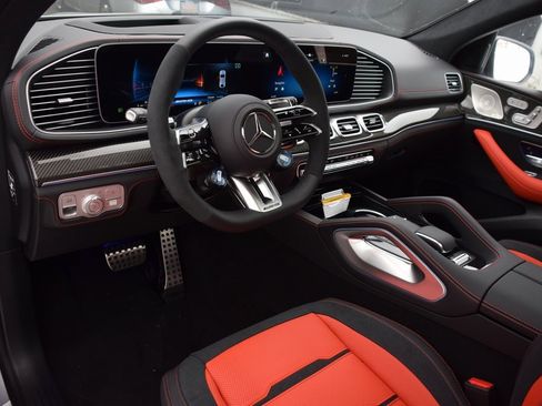 New 2025 Mercedes-Benz GLE 63 AMG S image 19