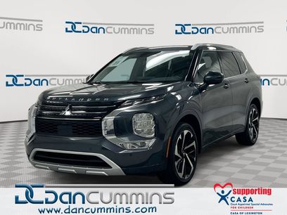 Used 2024 Mitsubishi Outlander SEL