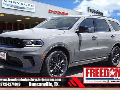 New 2026 Dodge Durango GT w/ Blacktop Package