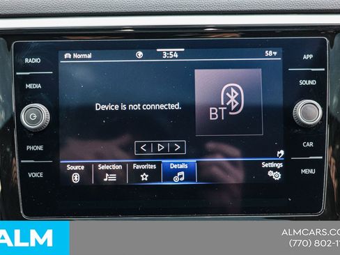 Used 2022 Volkswagen Atlas SE AWD/4WD image 34