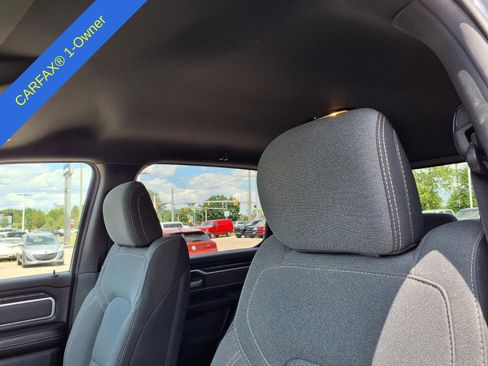 Used 2021 RAM 1500 Big Horn AWD/4WD image 18