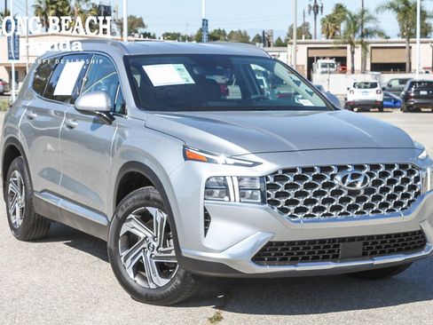 Used 2022 Hyundai Santa Fe SEL image 1