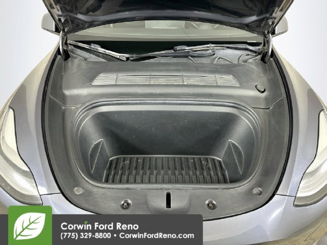 Used 2021 Tesla Model Y Long Range AWD/4WD image 31