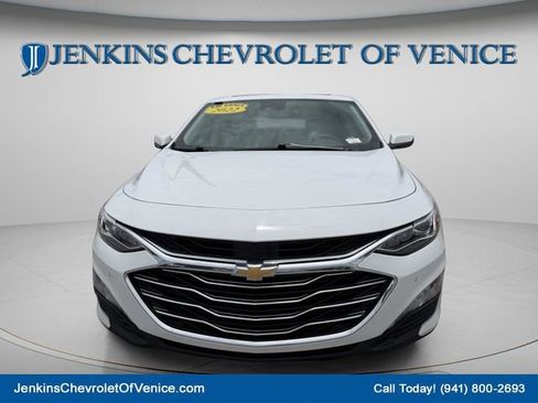 Used 2022 Chevrolet Malibu Premier FWD image 12