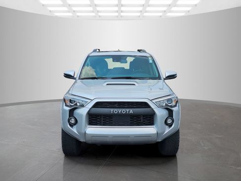 Used 2024 Toyota 4Runner TRD Off-Road Premium w/ Moonroof Package AWD/4WD image 2
