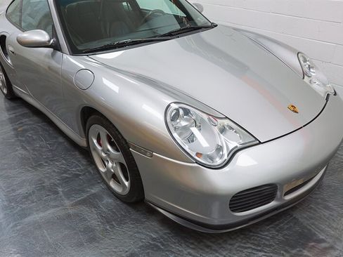Used 2003 Porsche 911 Turbo AWD/4WD image 34