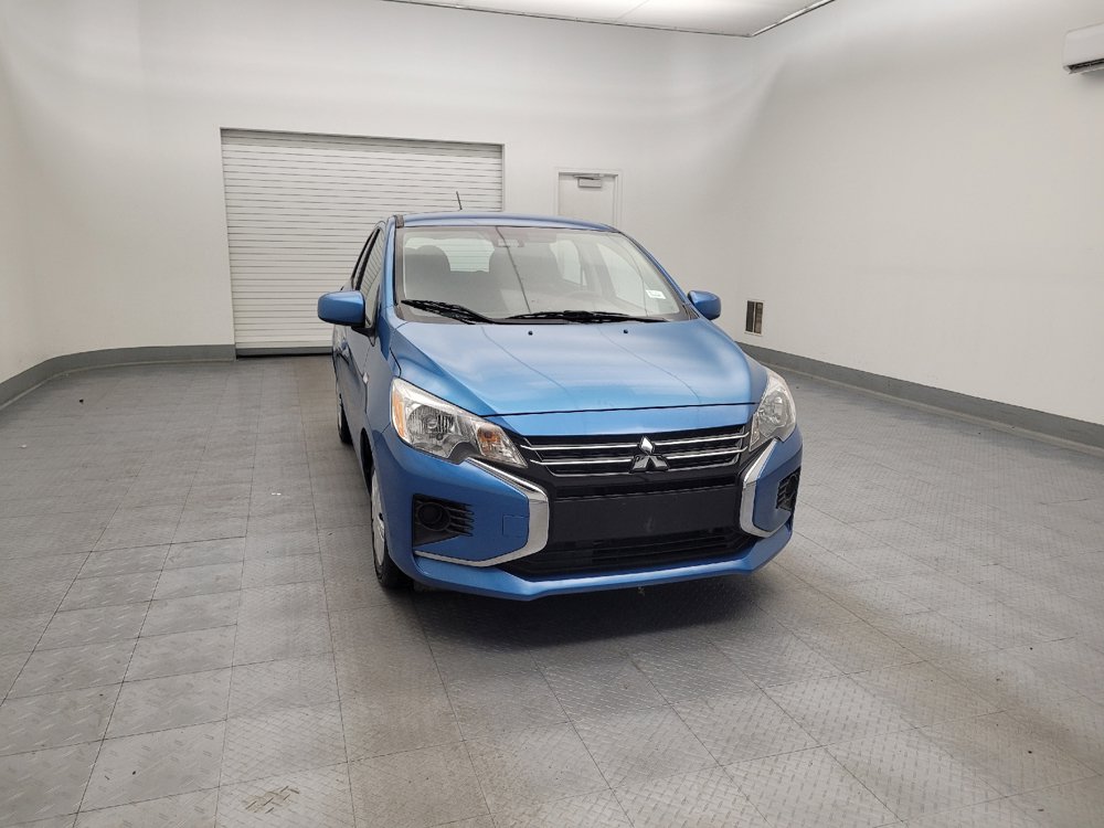 Used 2022 Mitsubishi Mirage ES FWD image 14