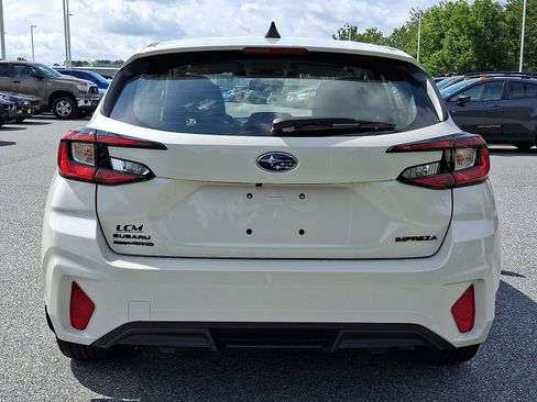 Certified 2026 Subaru Impreza 2.0i Sport AWD/4WD image 6