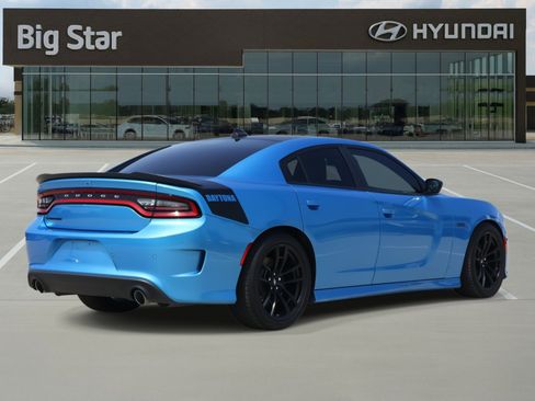 Used 2023 Dodge Charger Scat Pack w/ Daytona Edition Group image 4