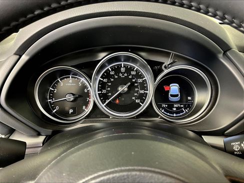 Certified 2025 MAZDA CX-5 AWD 2.5 S image 13