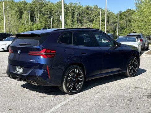 New 2026 BMW X3 M50 w/ Premium Package AWD/4WD image 3