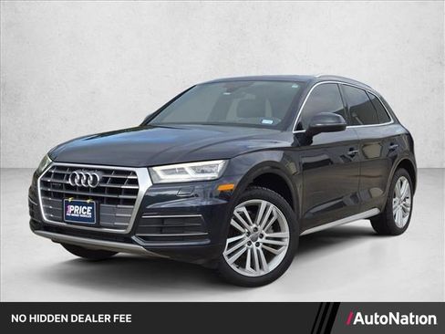Used 2019 Audi Q5 2.0T Premium Plus w/ Premium Plus Package AWD/4WD image 1