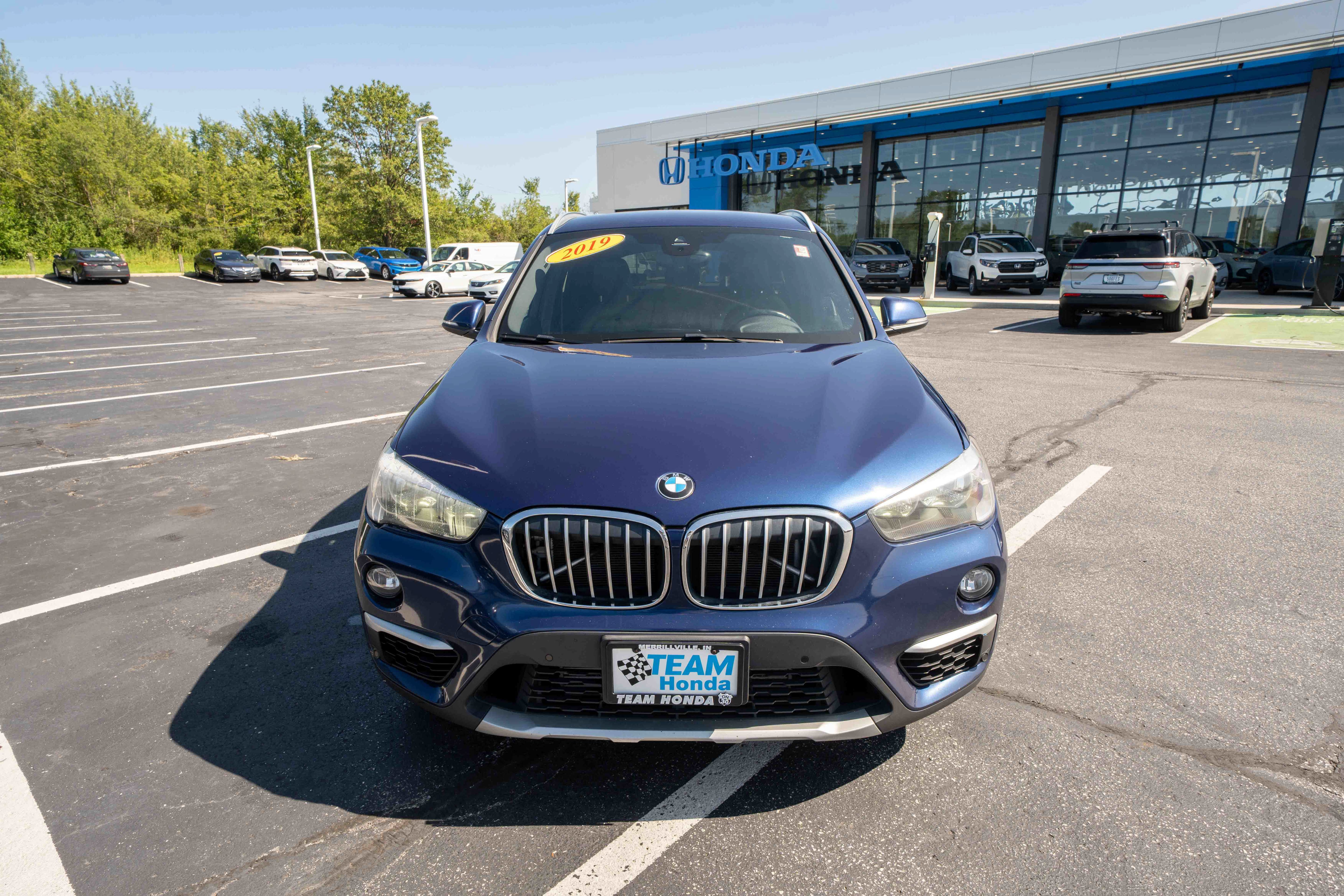 Used 2019 BMW X1 sDrive28i FWD image 2