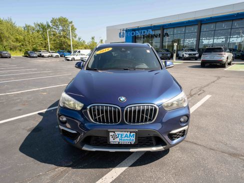 Used 2019 BMW X1 sDrive28i FWD image 2