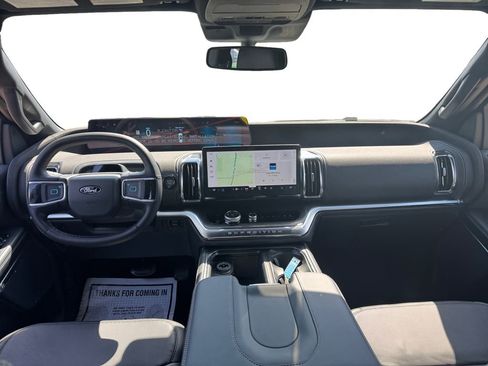 New 2026 Ford Expedition Max Platinum w/ Stealth Appearance Package image 12