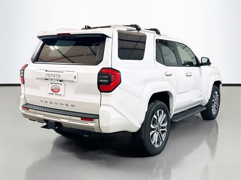 New 2026 Toyota 4Runner Limited image 4