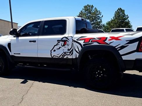 Used 2023 RAM 1500 TRX w/ TRX Level 2 Equipment Group AWD/4WD image 7